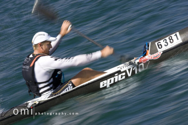 Hank McGregor Dominates Cape Point - Race Report ** Full Results **